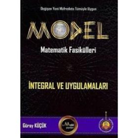ÖĞRETEN MATEMATIK FASIKÜLLERI İNTEGRAL VE UYGULAMALARI SORU BANKASI - GÜRAY KÜÇÜK