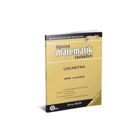 Öğreten Matematik Fasikülleri Logaritma Gür Yayınları
