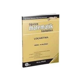 Öğreten Matematik Fasikülleri Logaritma Gür Yayınları