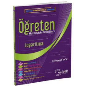 Öğreten Matematik Fasikülleri Logaritma Gür Yayınları