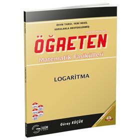 Öğreten Matematik Fasikülleri Logaritma Gür Yayınları
