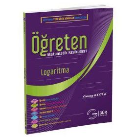 Öğreten Matematik Fasikülleri Logaritma Gür Yayınları