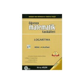 Öğreten Matematik Fasikülleri Logaritma Gür Yayınları