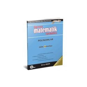 Öğreten Matematik Fasikülleri - Polinomlar Konu Anlatımlı - Gür Yayınları