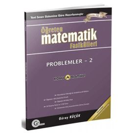 Öğreten Matematik Fasikülleri Problemler 2 Gür Yayınları
