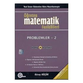Öğreten Matematik Fasikülleri Problemler 2 Gür Yayınları