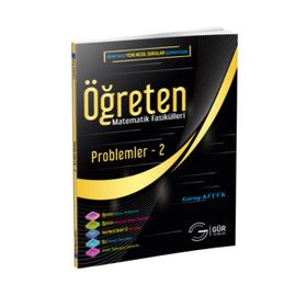 Öğreten Matematik Fasikülleri Problemler 2 Gür Yayınları