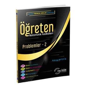 Öğreten Matematik Fasikülleri Problemler 2 Gür Yayınları