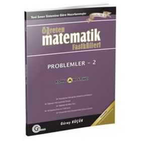 Öğreten Matematik Fasikülleri Problemler 2 Gür Yayınları