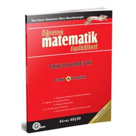 Öğreten Matematik Fasikülleri Trigonometri Konu Anlatımlı Gür Yayınları