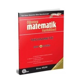 Öğreten Matematik Fasikülleri Trigonometri Konu Anlatımlı Gür Yayınları
