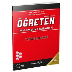 Öğreten Matematik Fasikülleri Trigonometri Konu Anlatımlı Gür Yayınları