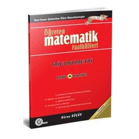 Öğreten Matematik Fasikülleri Trigonometri Konu Anlatımlı Gür Yayınları