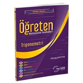 Öğreten Matematik Fasikülleri Trigonometri Konu Anlatımlı Gür Yayınları