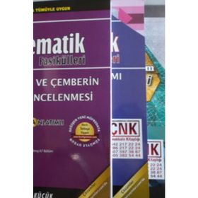 ÖĞRETEN MATEMATIK FASIKÜLLERI TÜME VARIM - GÜRAY KÜÇÜK