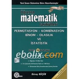ÖĞRETEN MATEMATIK FASIKÜLLERI TÜME VARIM - GÜRAY KÜÇÜK