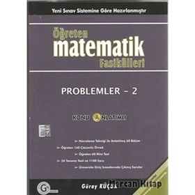 ÖĞRETEN MATEMATIK FASIKÜLLERI UZAY GEOMETRI - GÜRAY KÜÇÜK