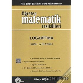 ÖĞRETEN MATEMATIK FASIKÜLLERI UZAY GEOMETRI - GÜRAY KÜÇÜK