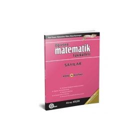 Öğreten Matematik Fasükülleri Sayılar Konu Anlatımlı - Gür Yayınları