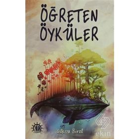 Öğreten Öyküler - Göksu Birol