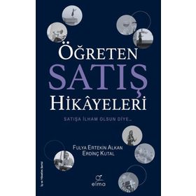 Öğreten Satış Hikâyeleri Elma Yayınevi