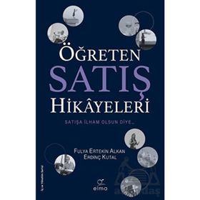 Öğreten Satış Hikâyeleri Elma Yayınevi