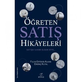 Öğreten Satış Hikâyeleri Elma Yayınevi