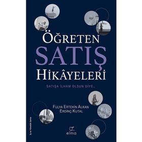 Öğreten Satış Hikâyeleri Elma Yayınevi