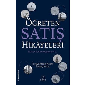 Öğreten Satış Hikâyeleri Elma Yayınevi