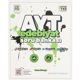 Öğreti Akademi Ayt Edebiyat Soru Bankası