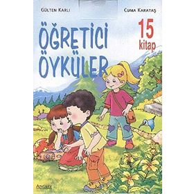 Öğretici Öyküler - 10 Kitap Takım - Cuma Karataş Gülten Karlı