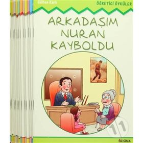 Öğretici Öyküler - 10 Kitap Takım - Cuma Karataş Gülten Karlı