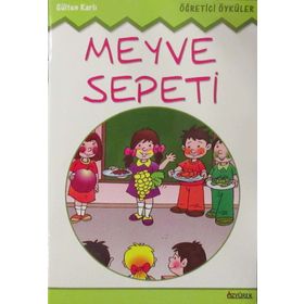 Öğretici Öyküler - 15 Kitap Takım - Cuma Karataş