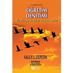 Öğretim Denetimi - Sally J. Zepeda