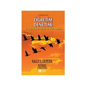 Öğretim Denetimi - Sally J. Zepeda
