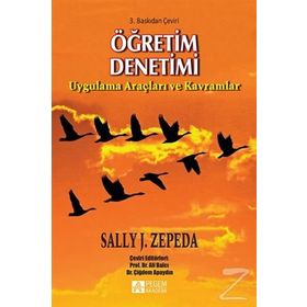 Öğretim Denetimi - Sally J. Zepeda