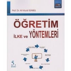 ÖĞRETİM İLKE VE YÖNTEMLERİ - ALI MURAT SÜNBÜL