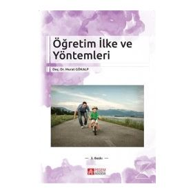 ÖĞRETİM İLKE VE YÖNTEMLERİ - ALI MURAT SÜNBÜL
