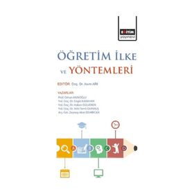 Öğretim İlke ve Yöntemleri Eğitim Yayınevi