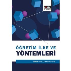 Öğretim İlke ve Yöntemleri Eğitim Yayınevi