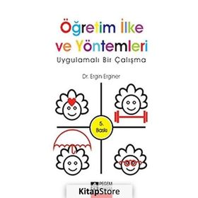 Öğretim İlke ve Yöntemleri - Ergin Erginer