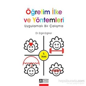 Öğretim İlke ve Yöntemleri - Ergin Erginer