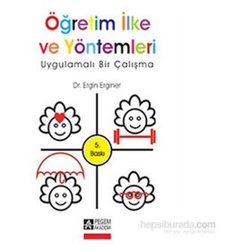 Öğretim İlke ve Yöntemleri - Ergin Erginer