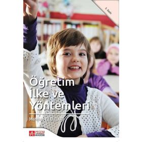 ÖĞRETİM İLKE VE YÖNTEMLERİ - MEHMET YILDIZLAR