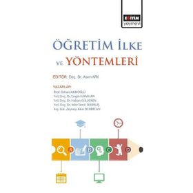Öğretim İlke ve Yöntemleri - Onur Köksal uzm bunyamin atalay