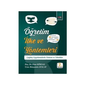 Öğretim İlke ve Yöntemleri - Onur Köksal uzm bunyamin atalay
