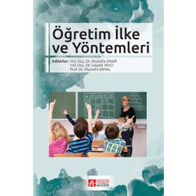 Öğretim İlke ve Yöntemleri - Pegem Akademi Yayıncılık
