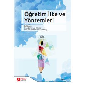 Öğretim İlke ve Yöntemleri - Pegem Akademi Yayıncılık