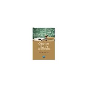 Öğretim İlke ve Yöntemleri - Sefer Ada