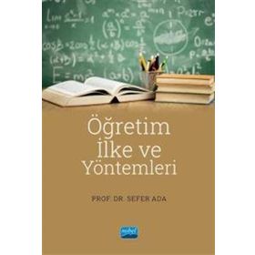Öğretim İlke ve Yöntemleri - Sefer Ada